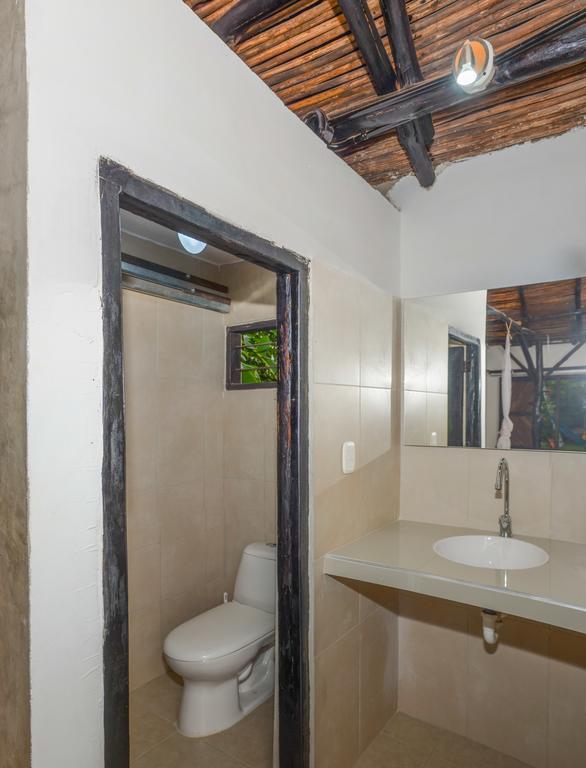 Hostal La Media Luna Palomino Exterior photo